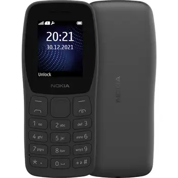 گوشی موبایل نوکیا NOKIA 105 ویتنامی 2022 بدون گارانتی همراه  با کدفعالسازی