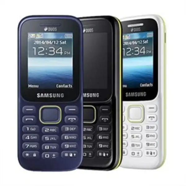 گوشی  سامسونگ مدل Samsung B310 e (دو سیم کارت + رم خور) جنس درجه 1 بازار